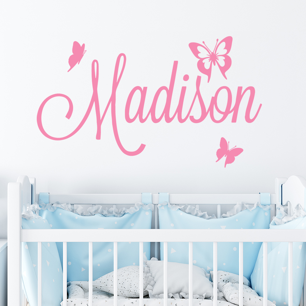 Home Decor Wall Panels - 1pc New Design Personalize Custom Name