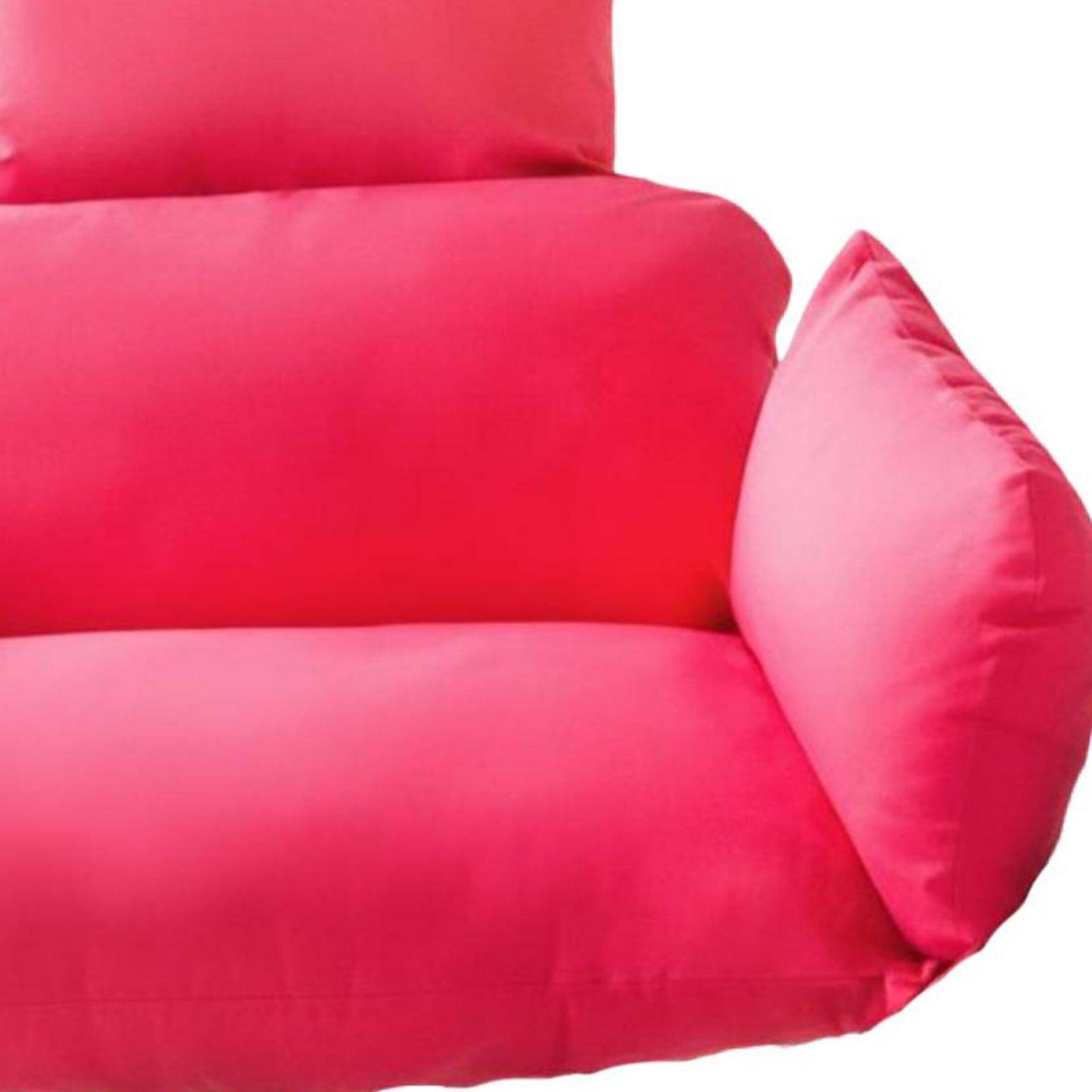 Home Decor Fabric - Detachable Cushion Cover Seat Pad for