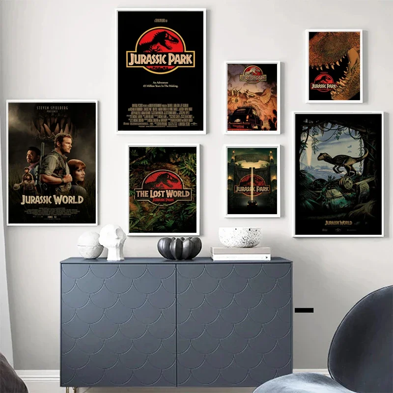 Abstract Oil Painting - Movie Posters Vintage Posters and Prints