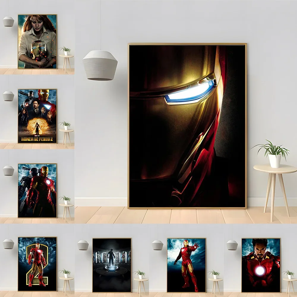 Home Decor Essentials - Marvel Superheroes Iron Man Series Home