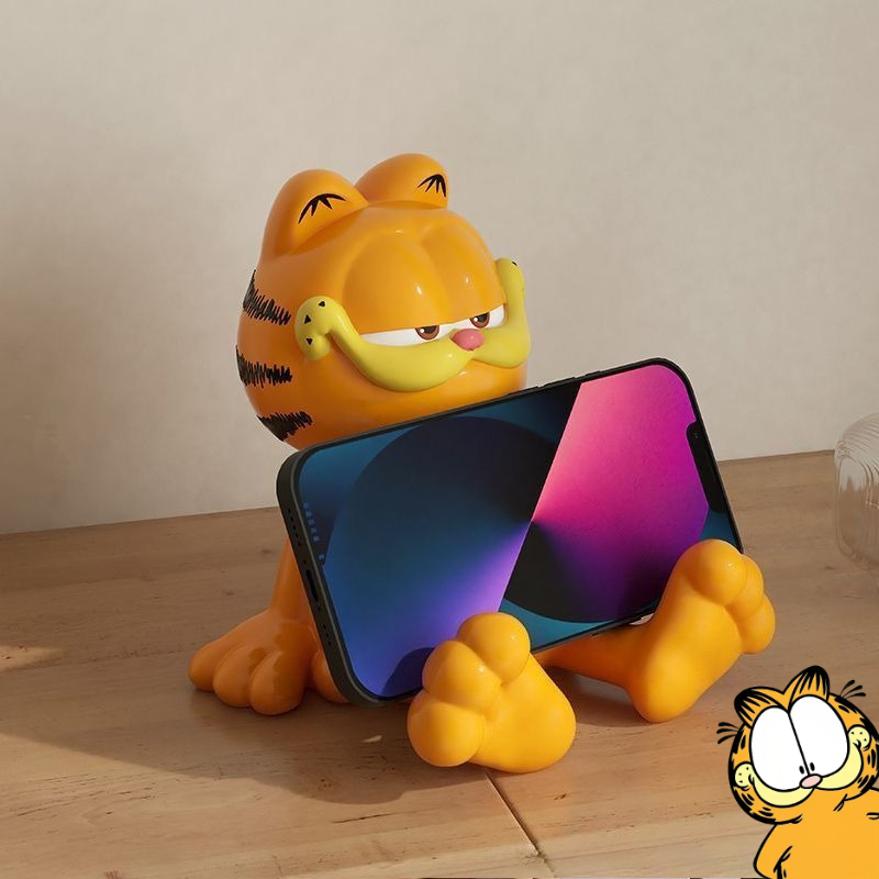 Home Decor Manufacturers - Garfield anime cartoon cute doll plush