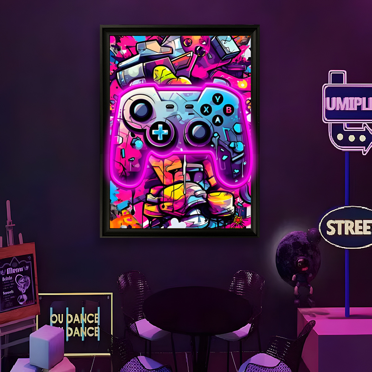 USB Powered LED Neon Light Fun - Home Decor Lighting review and price