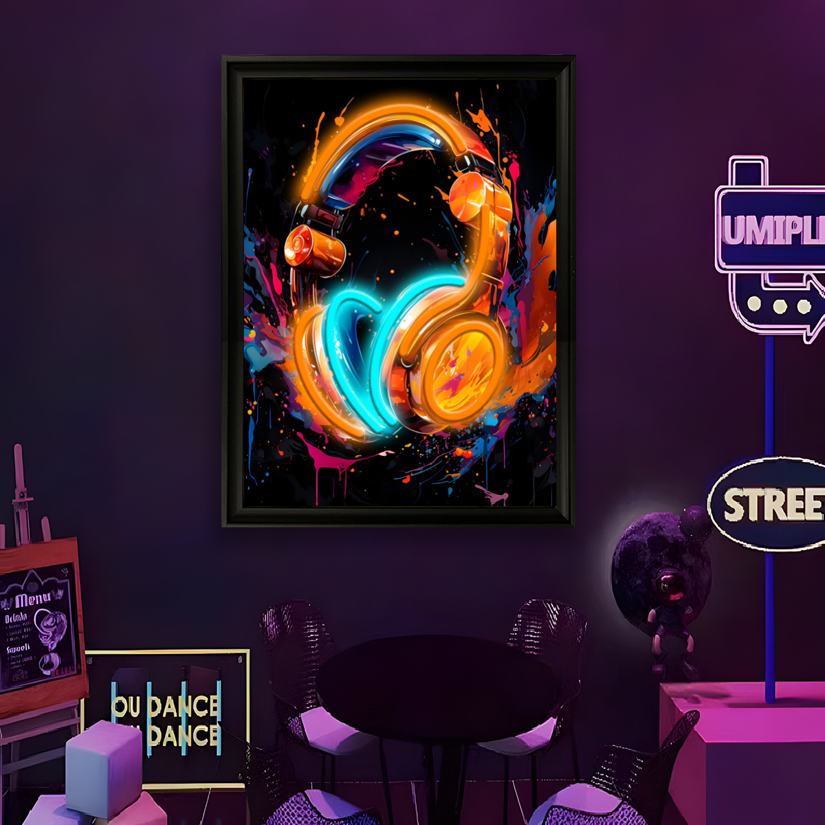 USB Powered LED Neon Light Fun - Home Decor Lighting review and price