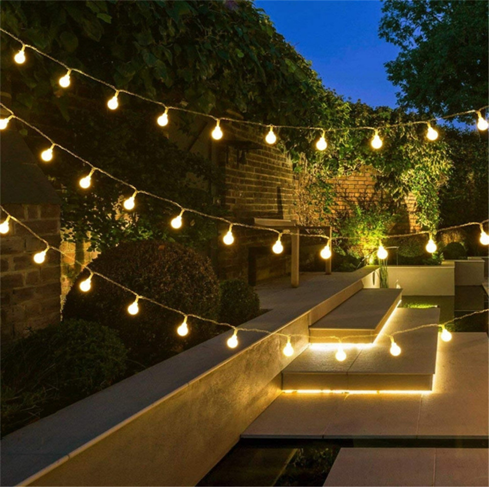 3-10M Solar/USB/Battery String - Home Decor Lighting review and price