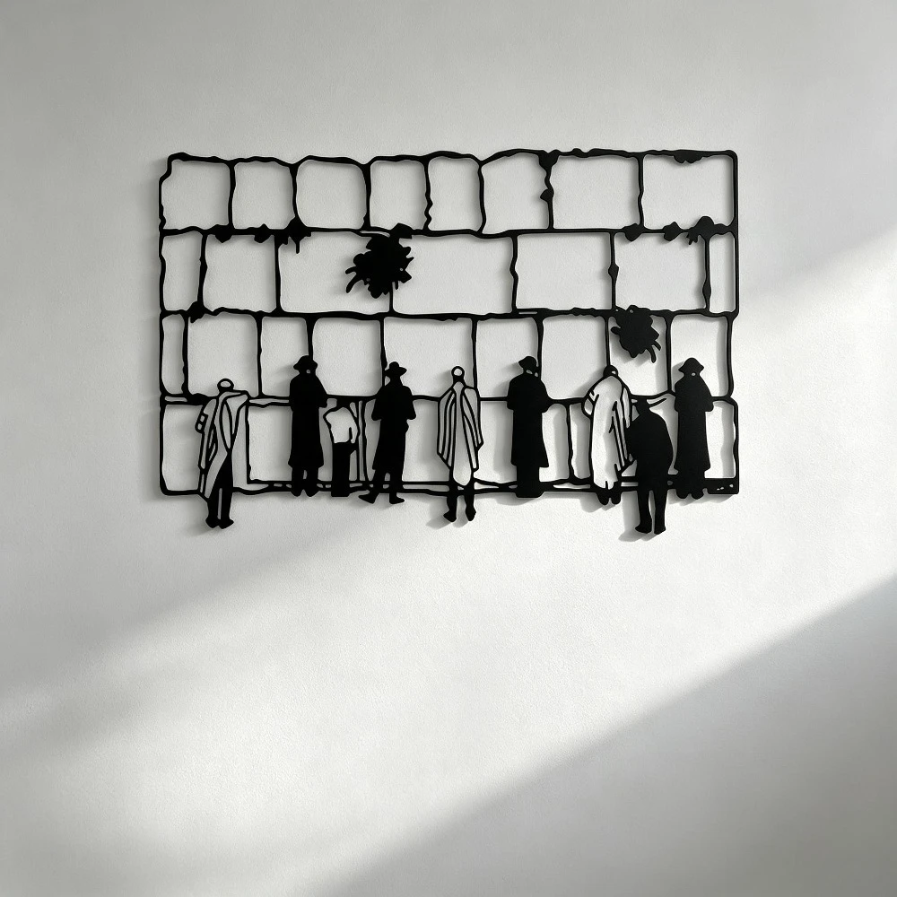 CIFBUY Iron Wall Art Metal Wal - Home Decor In review and price
