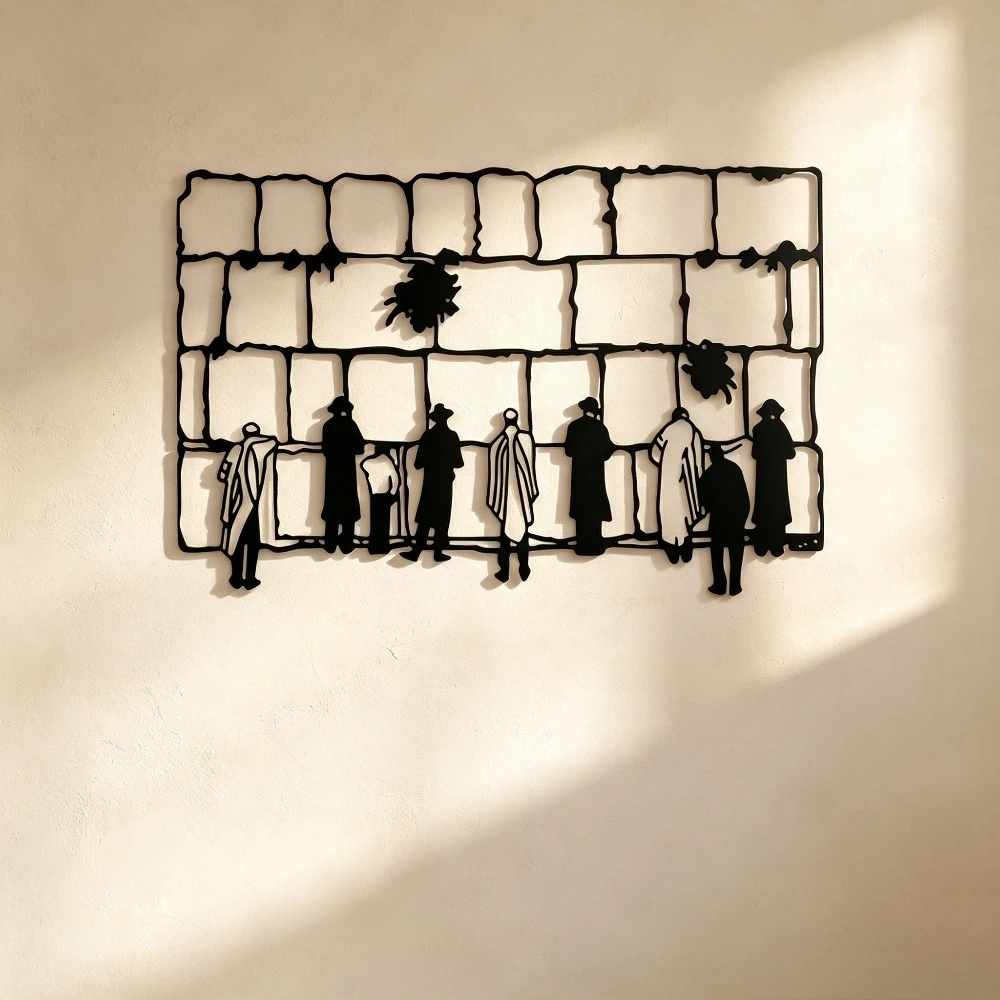 CIFBUY Iron Wall Art Metal Wal - Home Decor In review and price