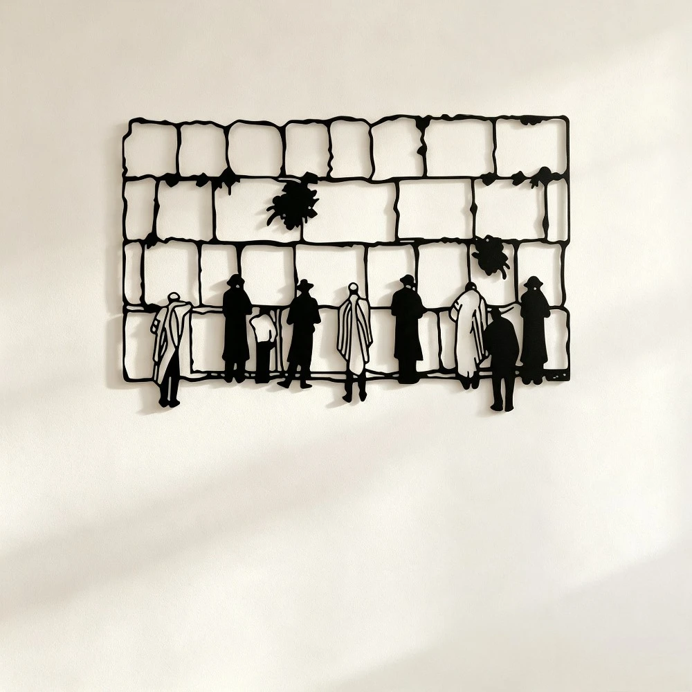 CIFBUY Iron Wall Art Metal Wal - Home Decor In review and price