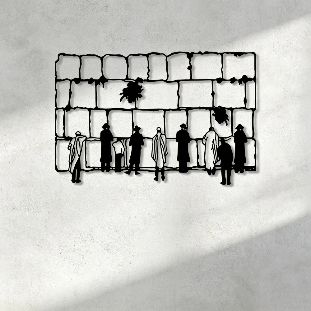 CIFBUY Iron Wall Art Metal Wal - Home Decor In review and price