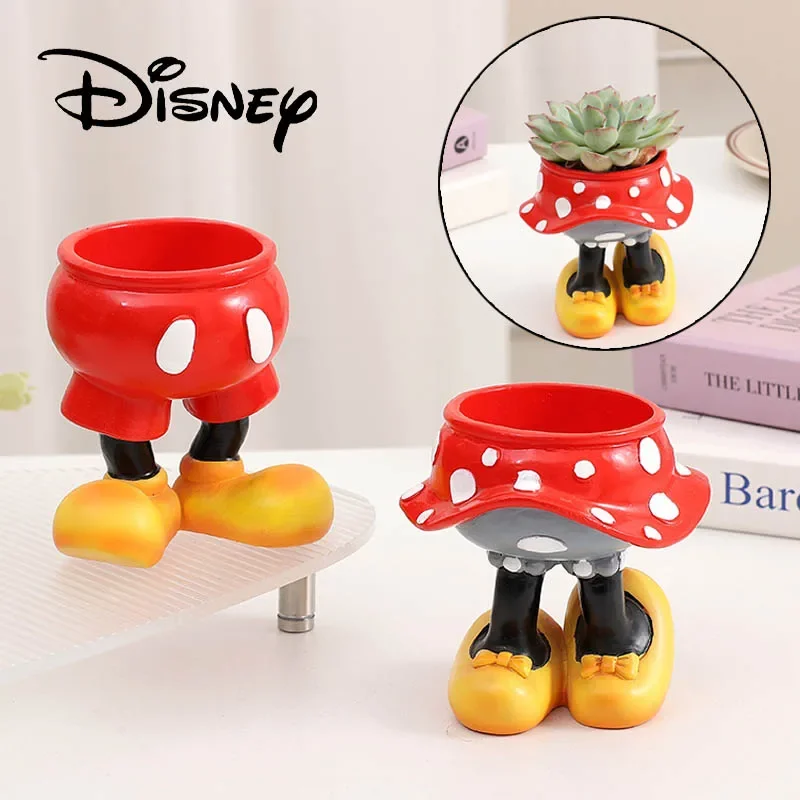 Disney Mickey Minnie Flower Po - Home Decor Disney review and price