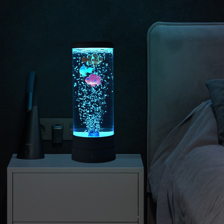 Simulated LED Multi-color Bubb - Home Decor Halloween review and price