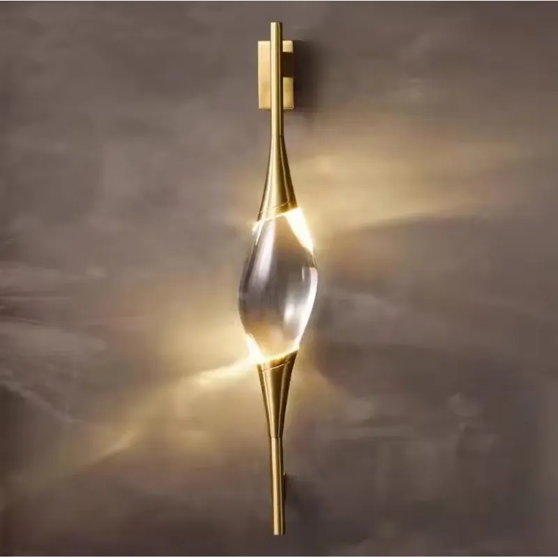 New Design Modern Full Copper  - Home Decor Lighting review and price
