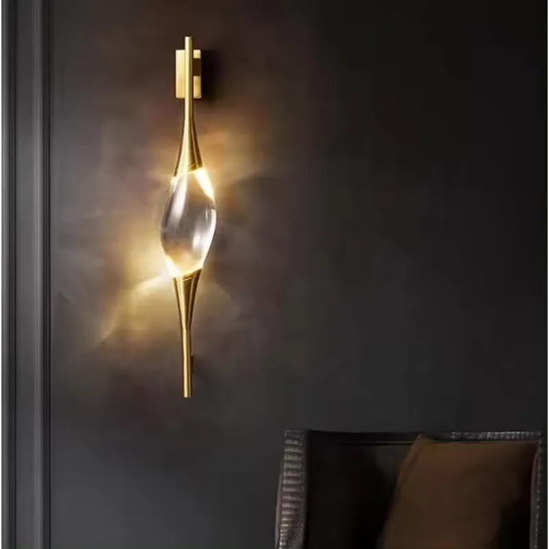 New Design Modern Full Copper  - Home Decor Lighting review and price