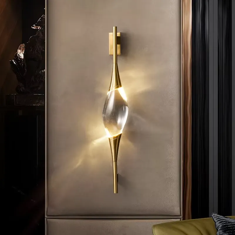 New Design Modern Full Copper  - Home Decor Lighting review and price