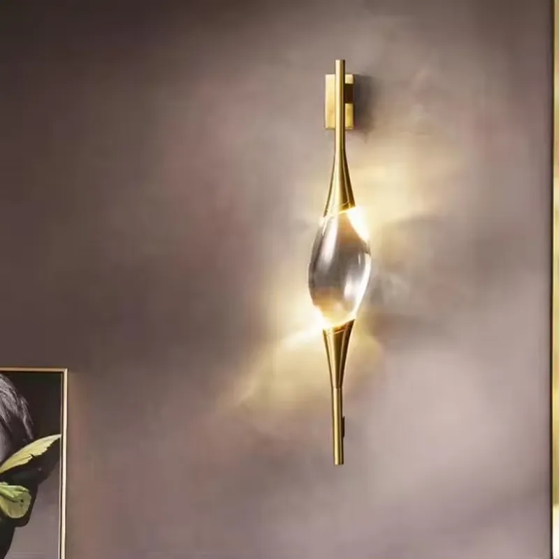 New Design Modern Full Copper  - Home Decor Lighting review and price