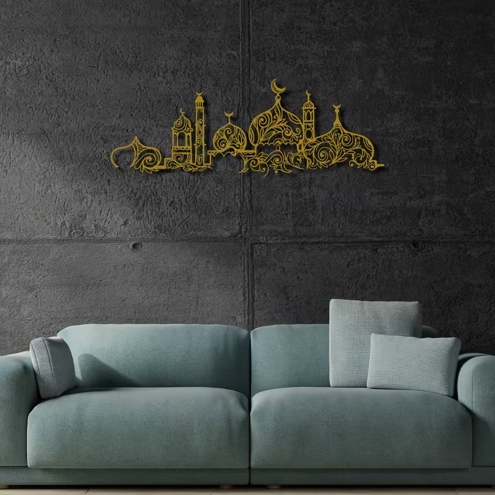 CIFBUY Iron Wall Art Islamic M - Home Decor In review and price