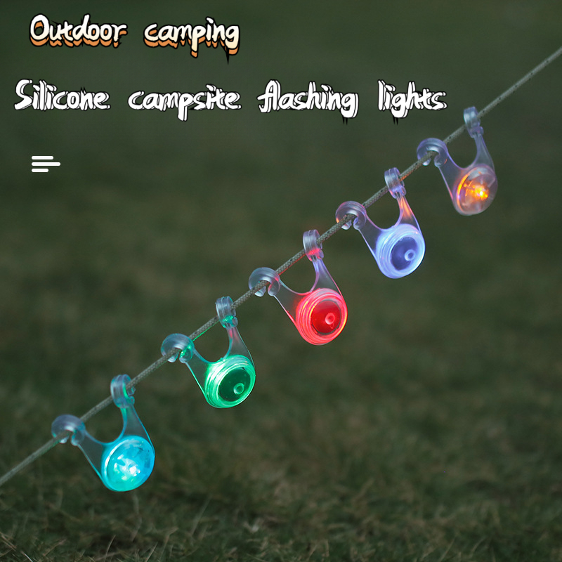 10Pcs Waterproof LED Tent Stri - Rope Light Decoration review and price