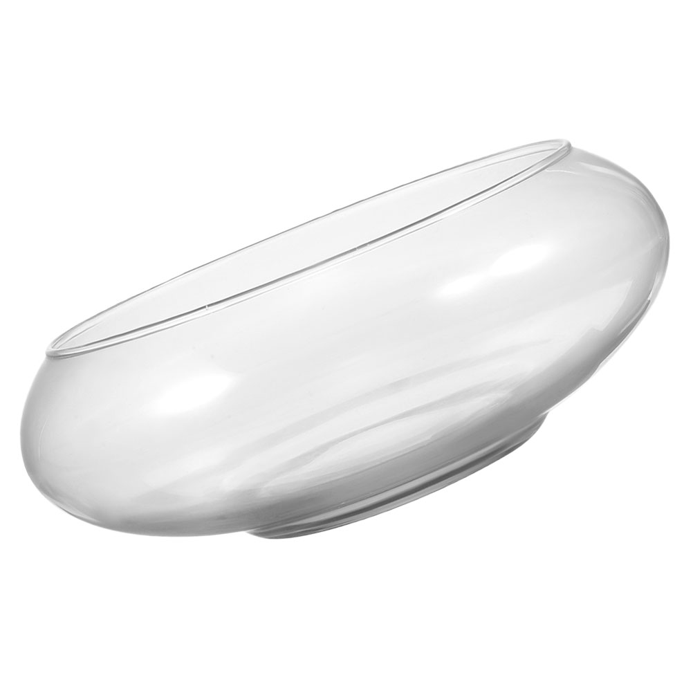 Wide Mouth Glass Vase Narcissu - Terrarium Glass Bottle review and price