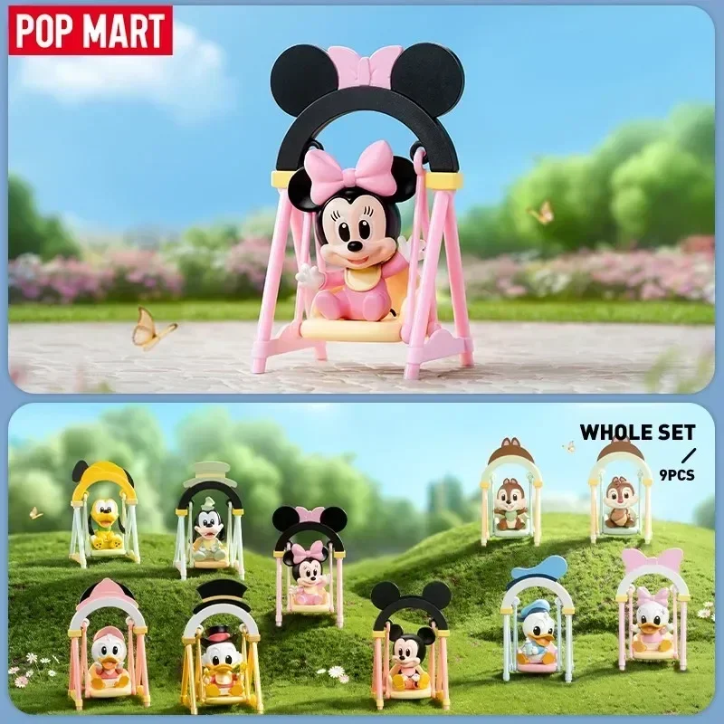 POP MART Disney Swing Series M - Home Decor Disney review and price