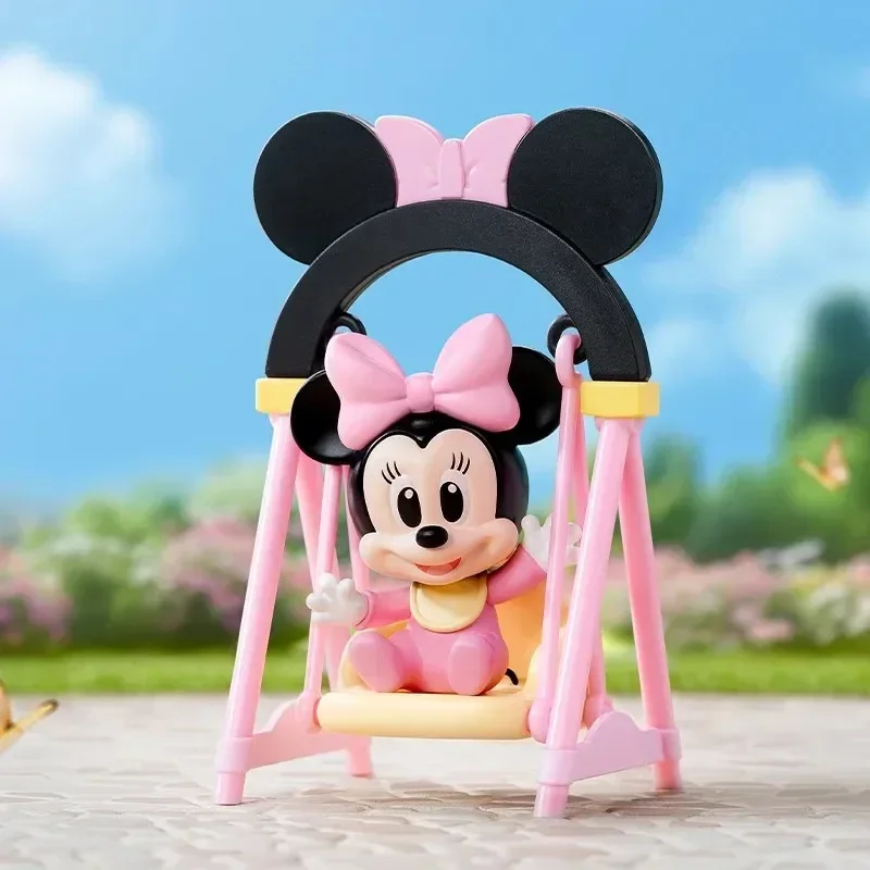 POP MART Disney Swing Series M - Home Decor Disney review and price