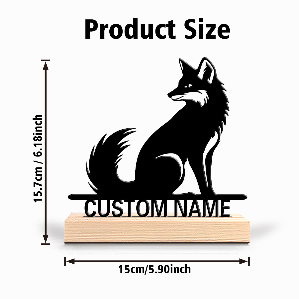 1pc Fashion Personalized Custo - Home Decor Statue review and price