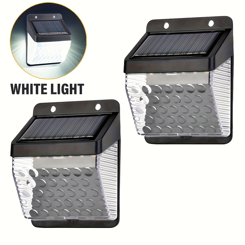 LED Solar Light PIR Motion Sen - Home Decor Outside review and price
