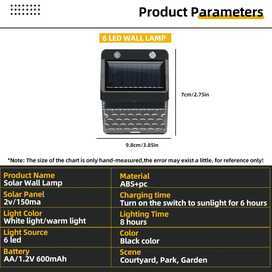 LED Solar Light PIR Motion Sen - Home Decor Outside review and price