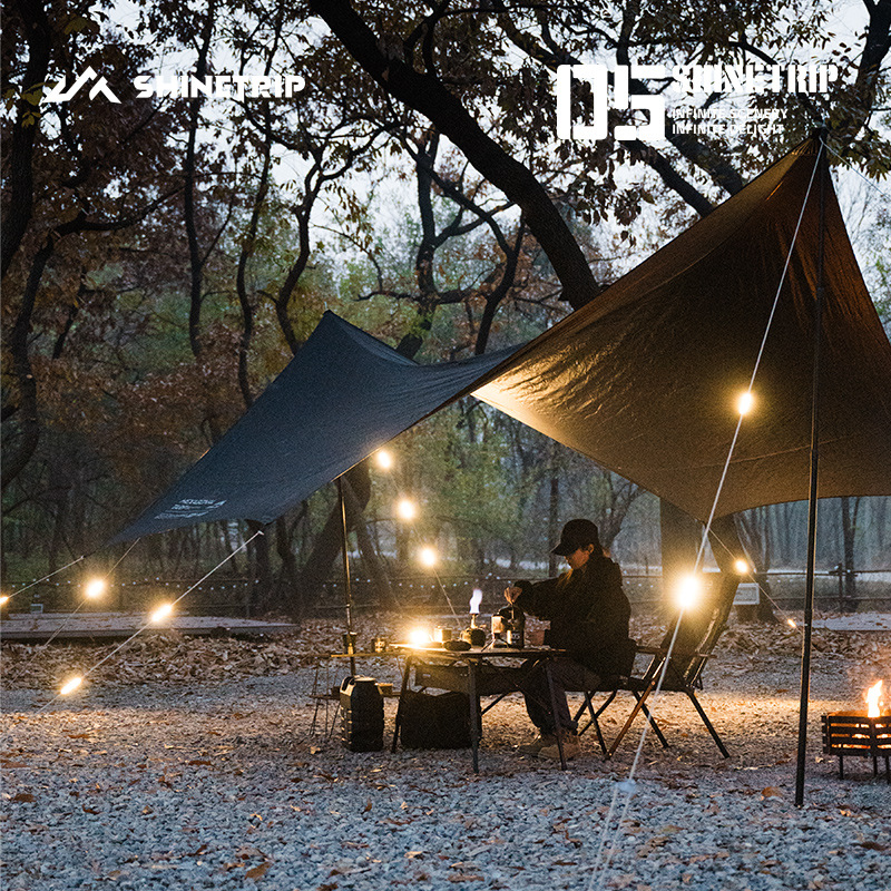 ShineTrip Tactical Wind Rope B - Rope Light Decoration review and price