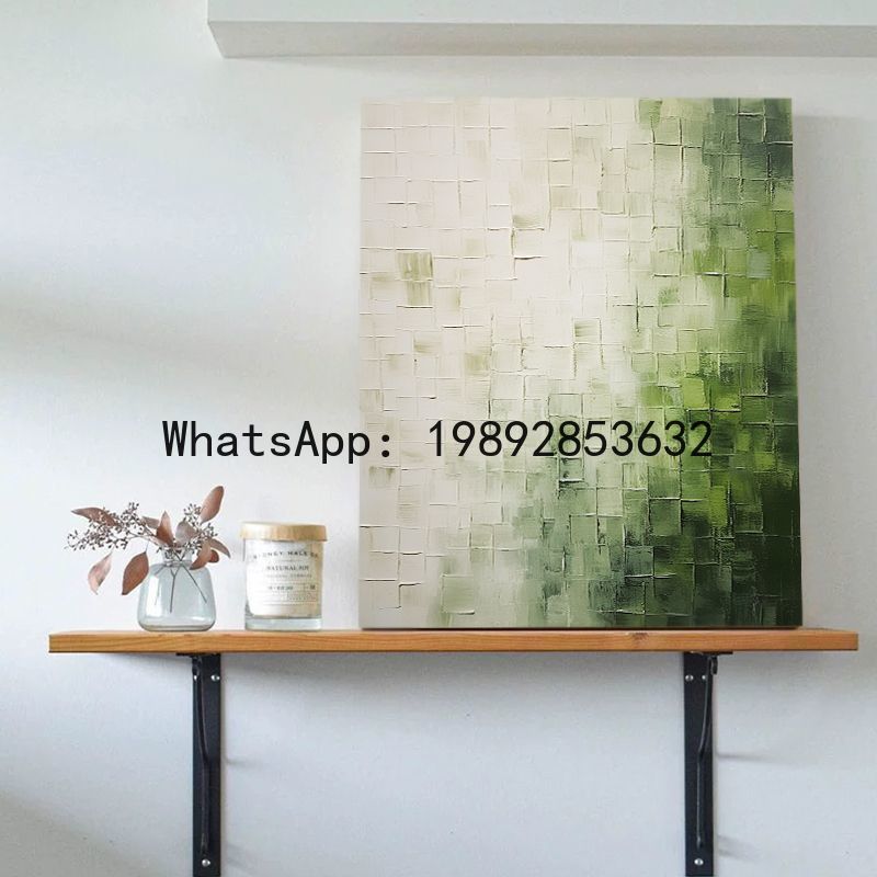 GH Hand-painted Oil Painting,  - Abstract Oil Painting review and price