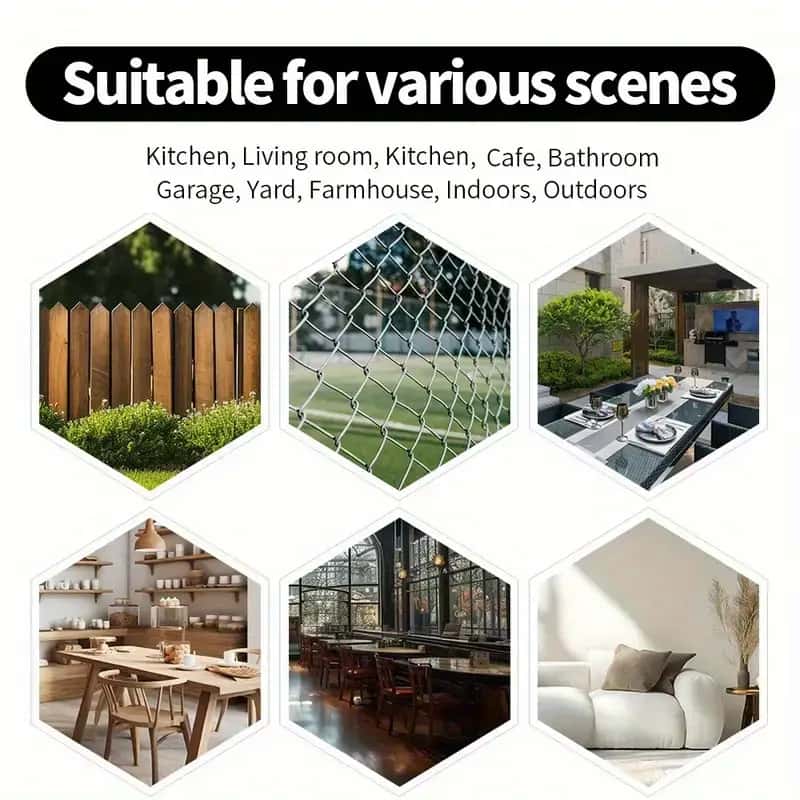 CIFBUY Vintage Aluminum Wall A - Home Decor In review and price