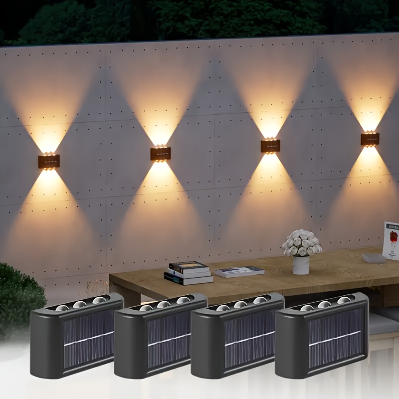 LED Solar Light Outdoor Waterp - Home Decor Outside review and price