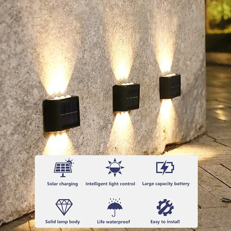 LED Solar Light Outdoor Waterp - Home Decor Outside review and price