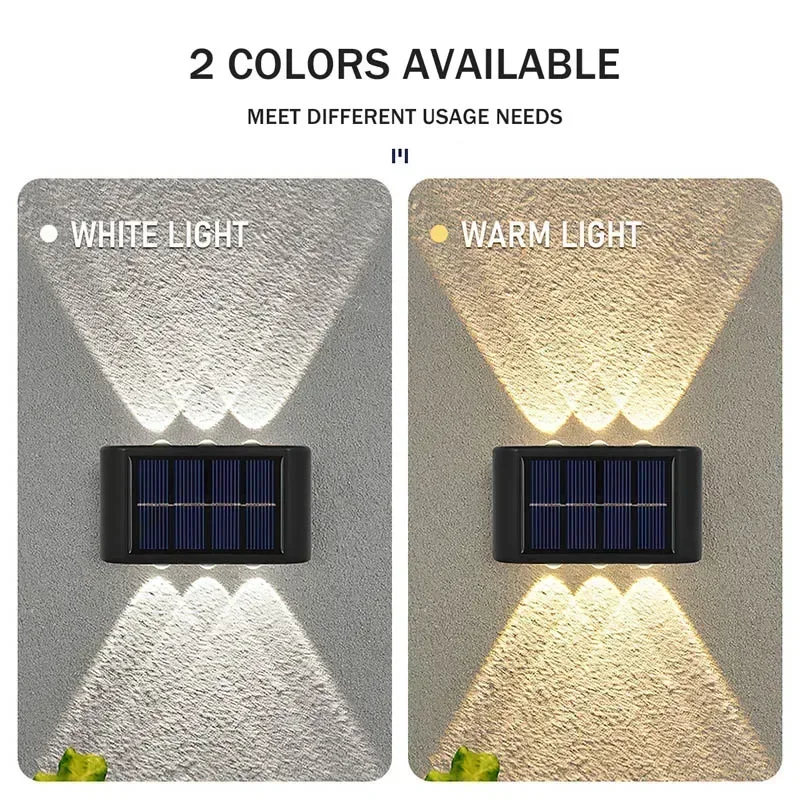 LED Solar Light Outdoor Waterp - Home Decor Outside review and price