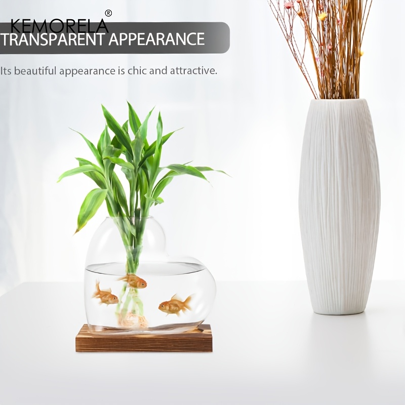 Love Hydroponic Vase 1/2PCS Gr - Terrarium Glass Bottle review and price