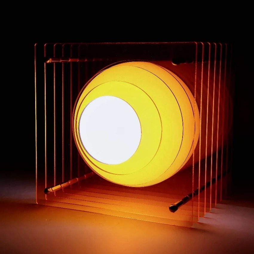 DIY Acrylic Thousand Layer Lam - Home Decor Lighting review and price