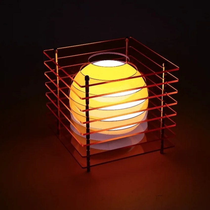DIY Acrylic Thousand Layer Lam - Home Decor Lighting review and price