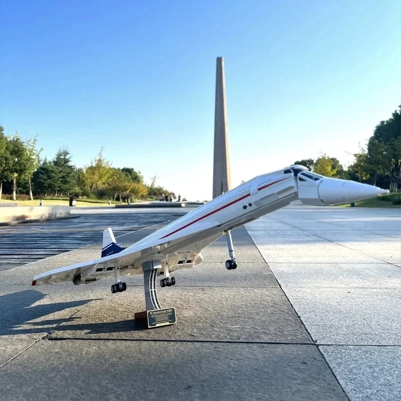 2083PCS Airbus Concorde Kit Wo - Home Decor Disney review and price