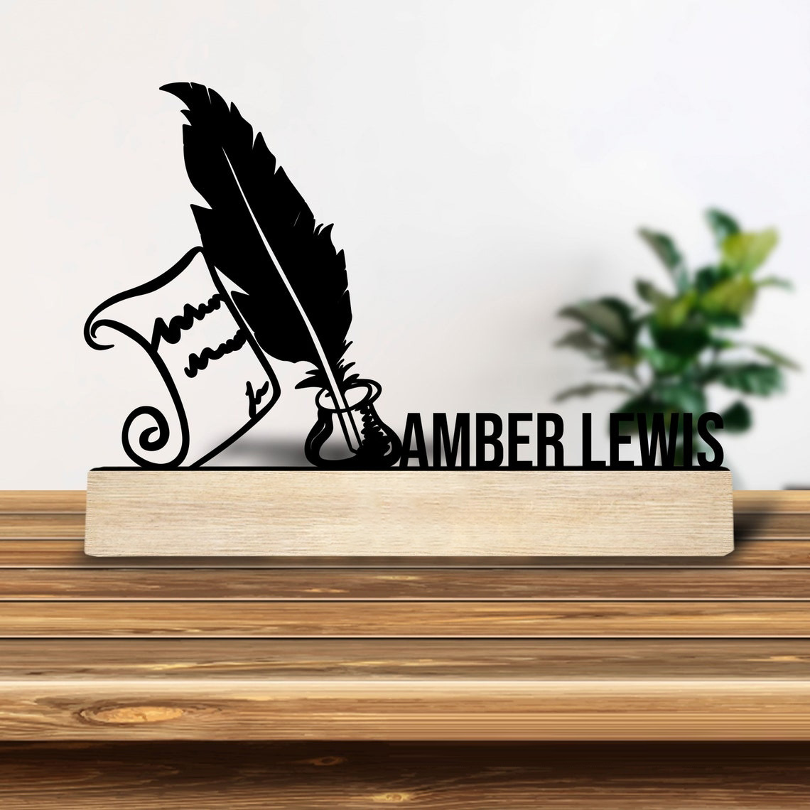 1pc Personalized Retro Iron St - Home Decor Statue review and price