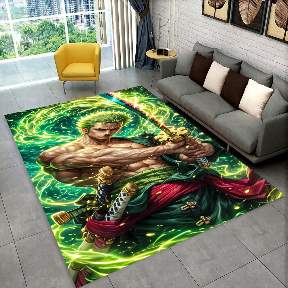 3D One P-Piece Cartoon Anime C - Home Decor Game Online review and price