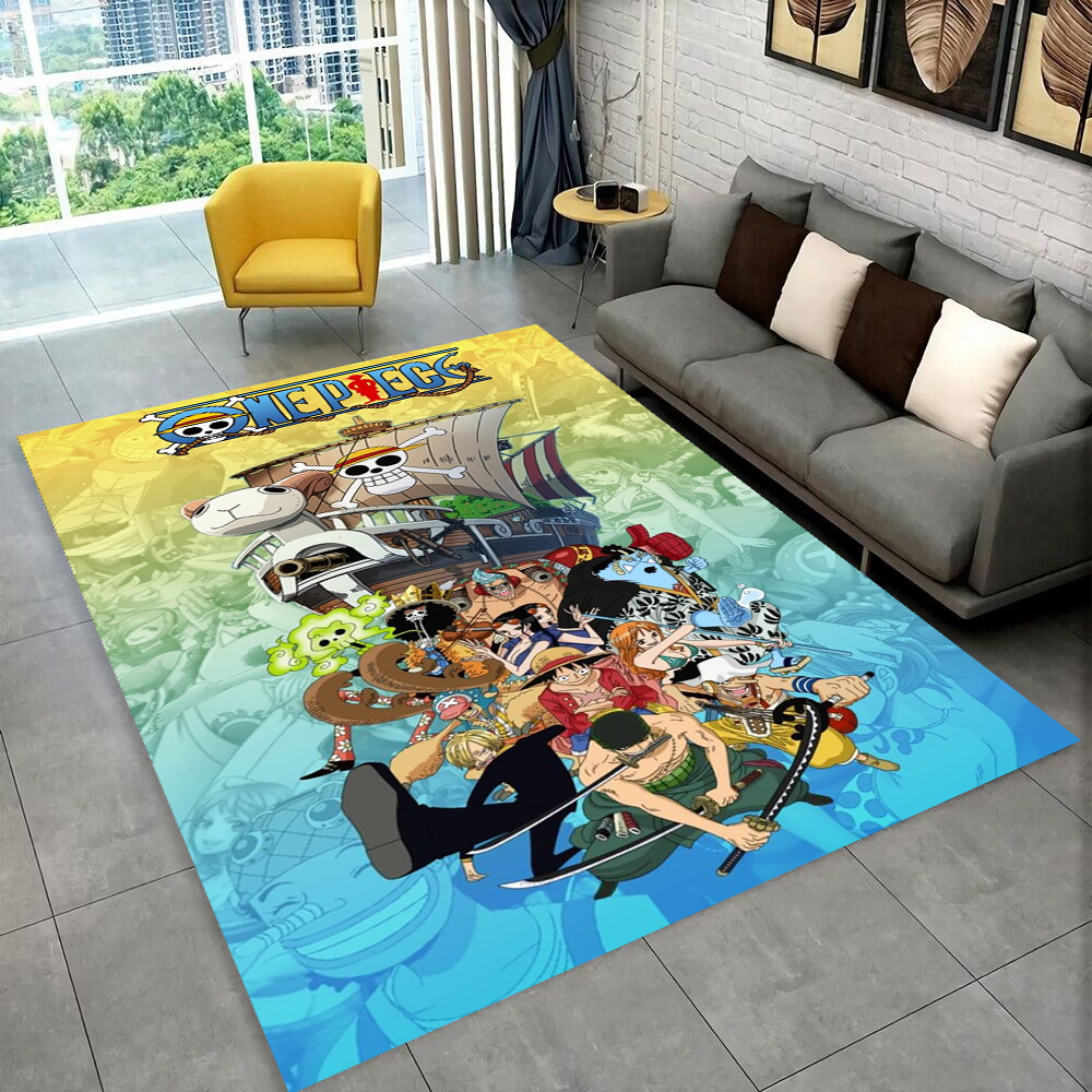 3D One P-Piece Cartoon Anime C - Home Decor Game Online review and price