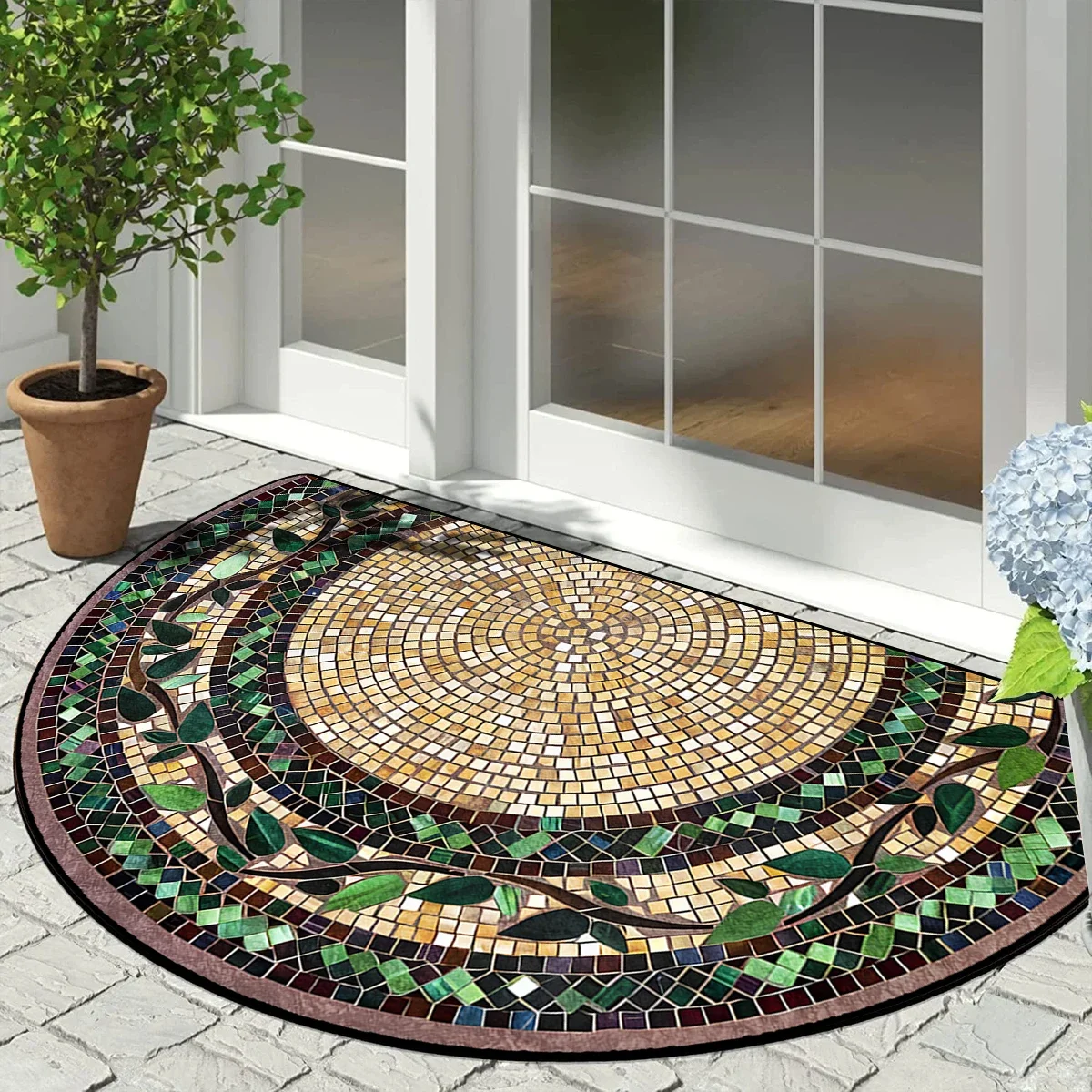 Entrance Doormat Garden Decora - Home Decor Game Online review and price