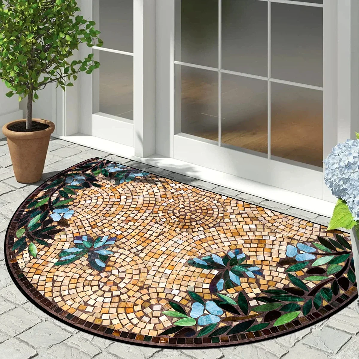 Entrance Doormat Garden Decora - Home Decor Game Online review and price