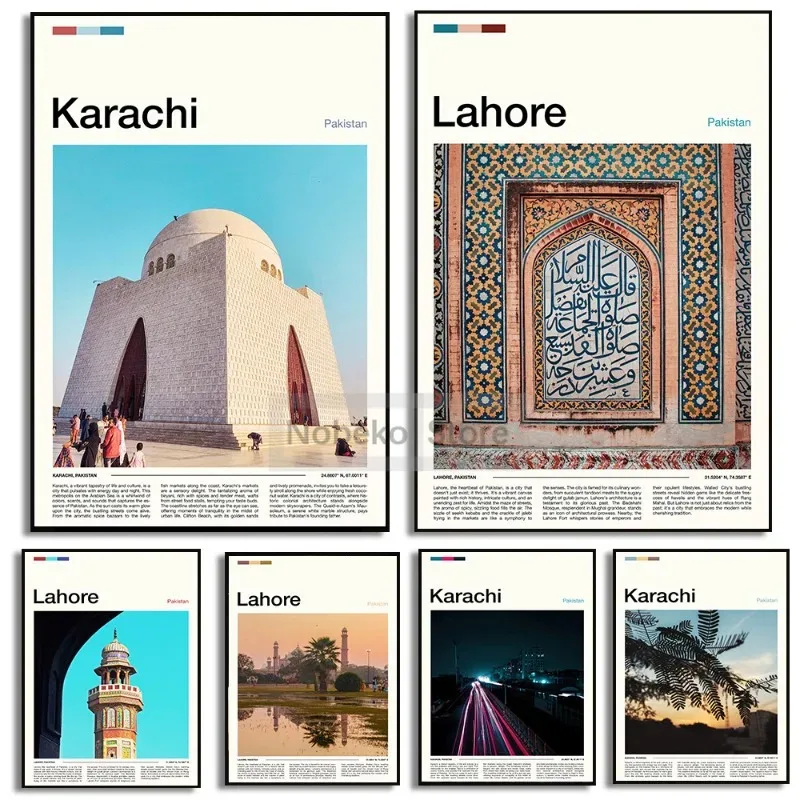 Canvas Painting Wall Art Pictu - Home Decor Karachi review and price