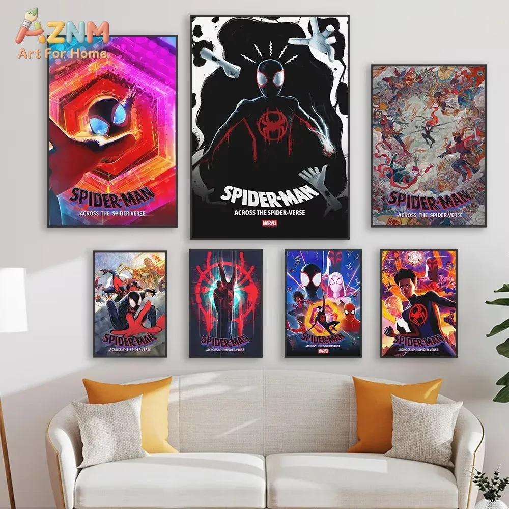 1pcs Spider Man the Spider Ver - Home Decor Disney review and price