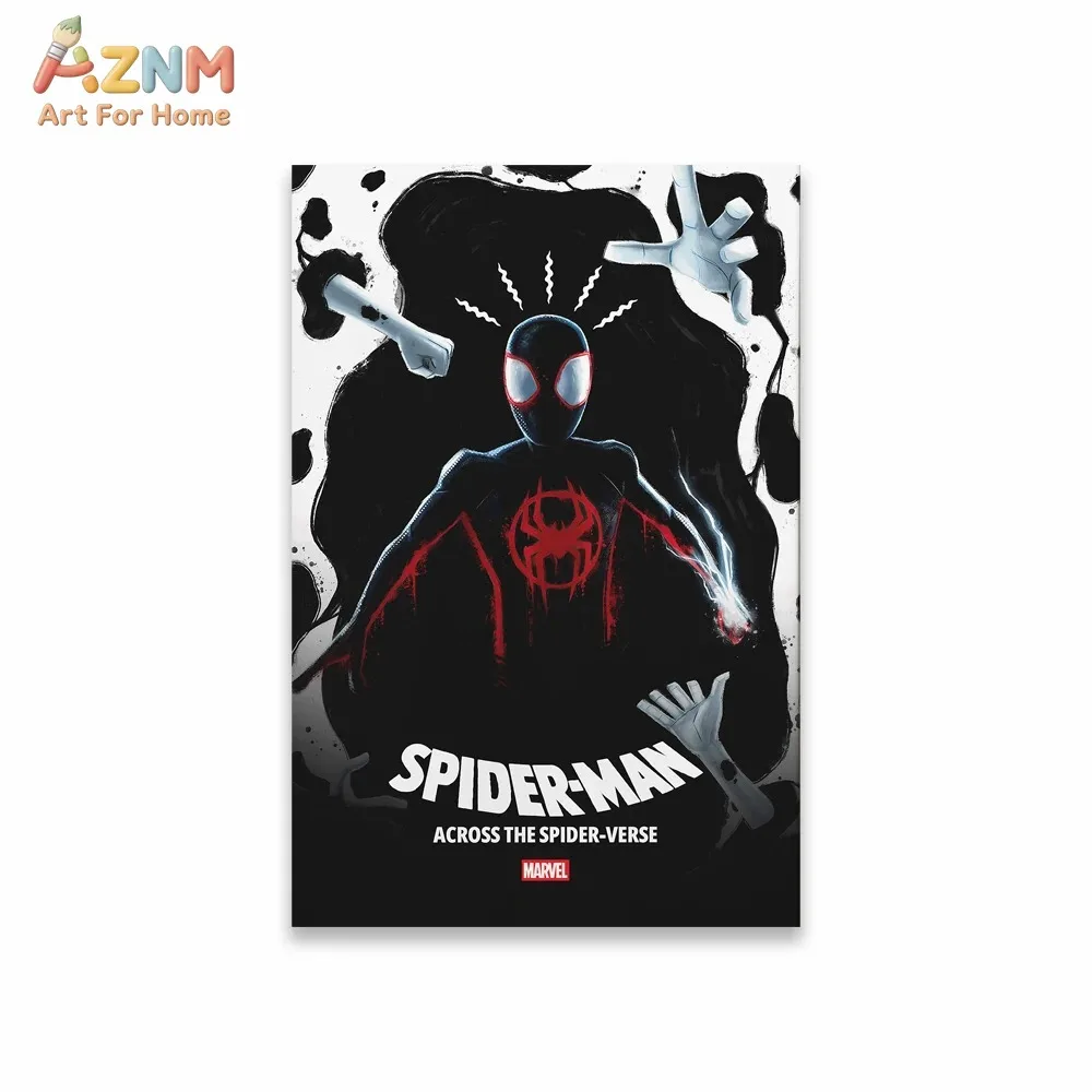 1pcs Spider Man the Spider Ver - Home Decor Disney review and price