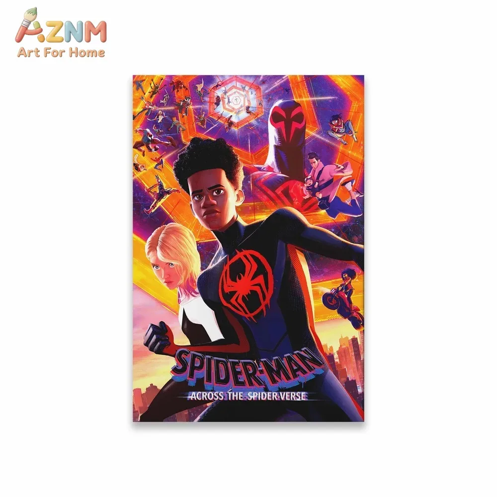 1pcs Spider Man the Spider Ver - Home Decor Disney review and price