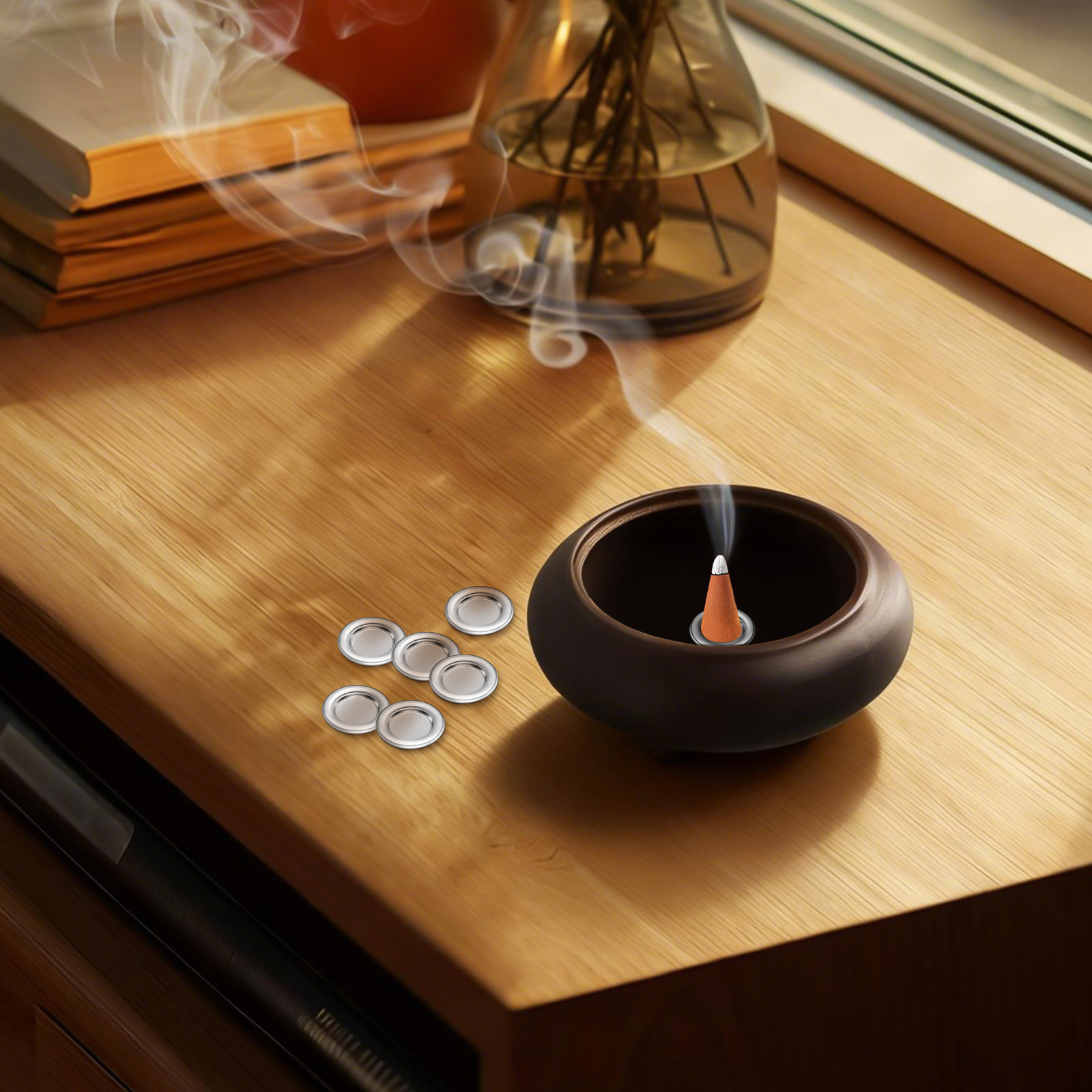 Essential Oil Diffuser 40Pcs A - Home Decor Essentials review and price