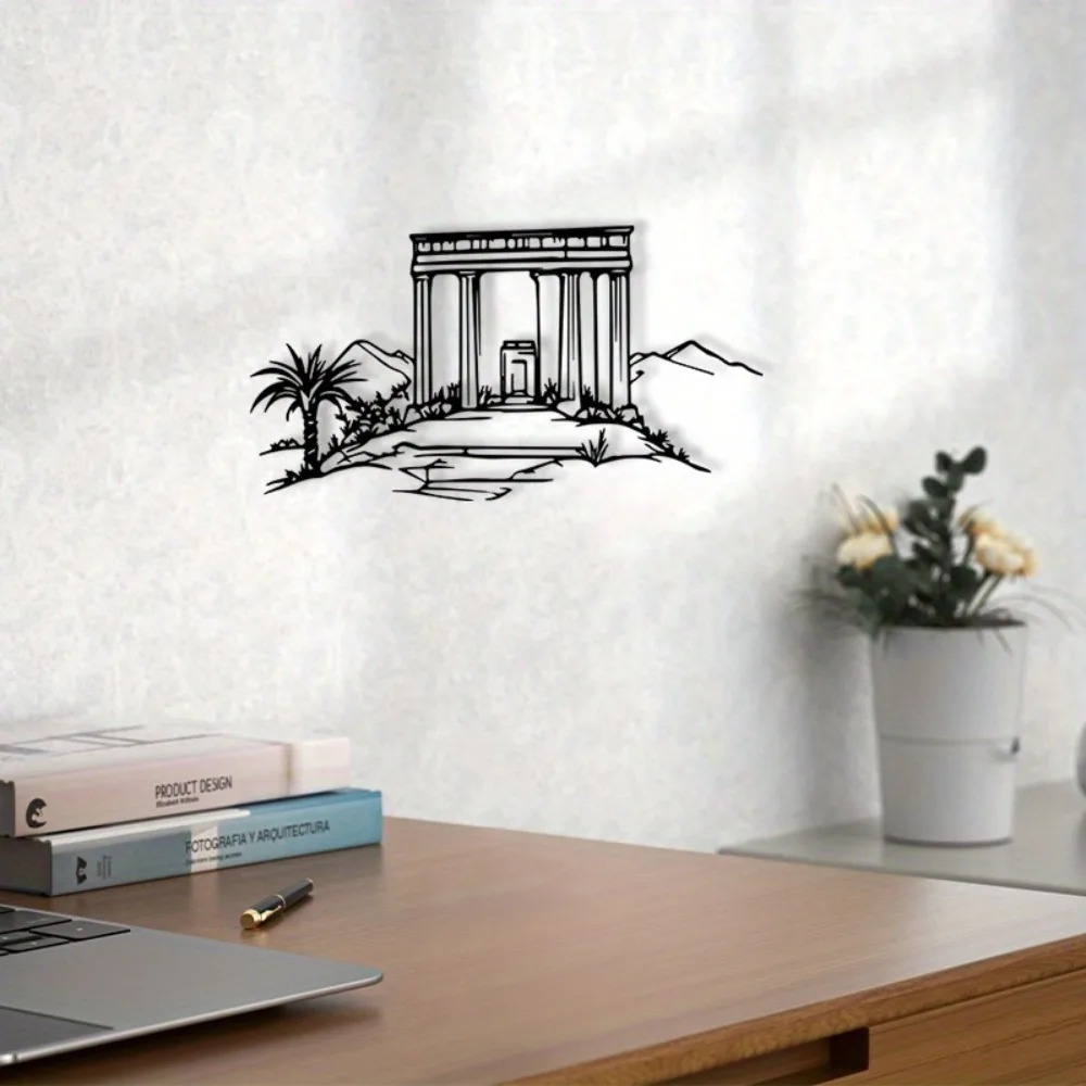 CIFBUY Iron Wall Art Religious - Home Decor In review and price