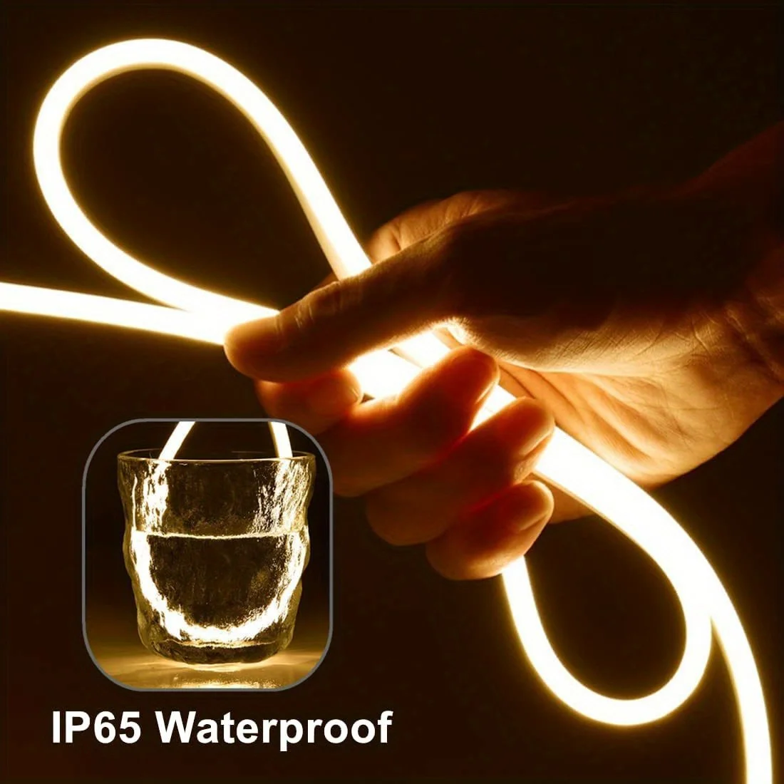 Neon LED Light Strip 5V USB Mo - Rope Light Decoration review and price
