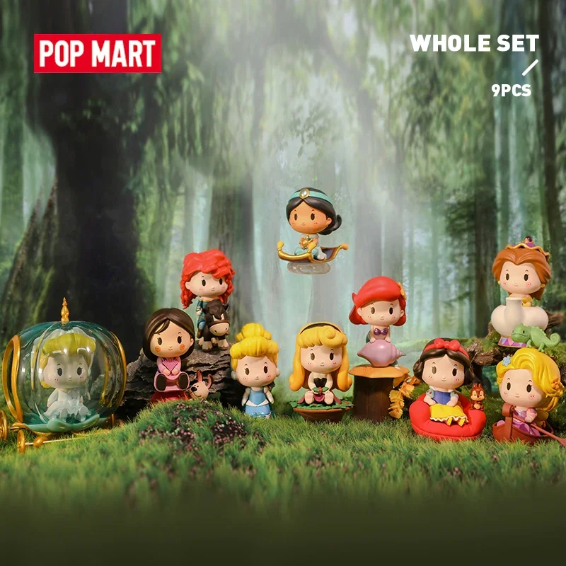 POP MART Disney Princess Exclu - Home Decor Disney review and price
