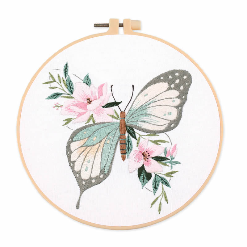 1pc 20X20CM 7.87 inch Embroide - Home Decor Fabric review and price
